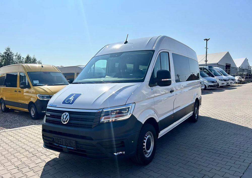 Volkswagen Inny - صغيرة, حافلة كهربائية: صور 4 Volkswagen Inny - صغيرة, حافلة كهربائية: صور 4