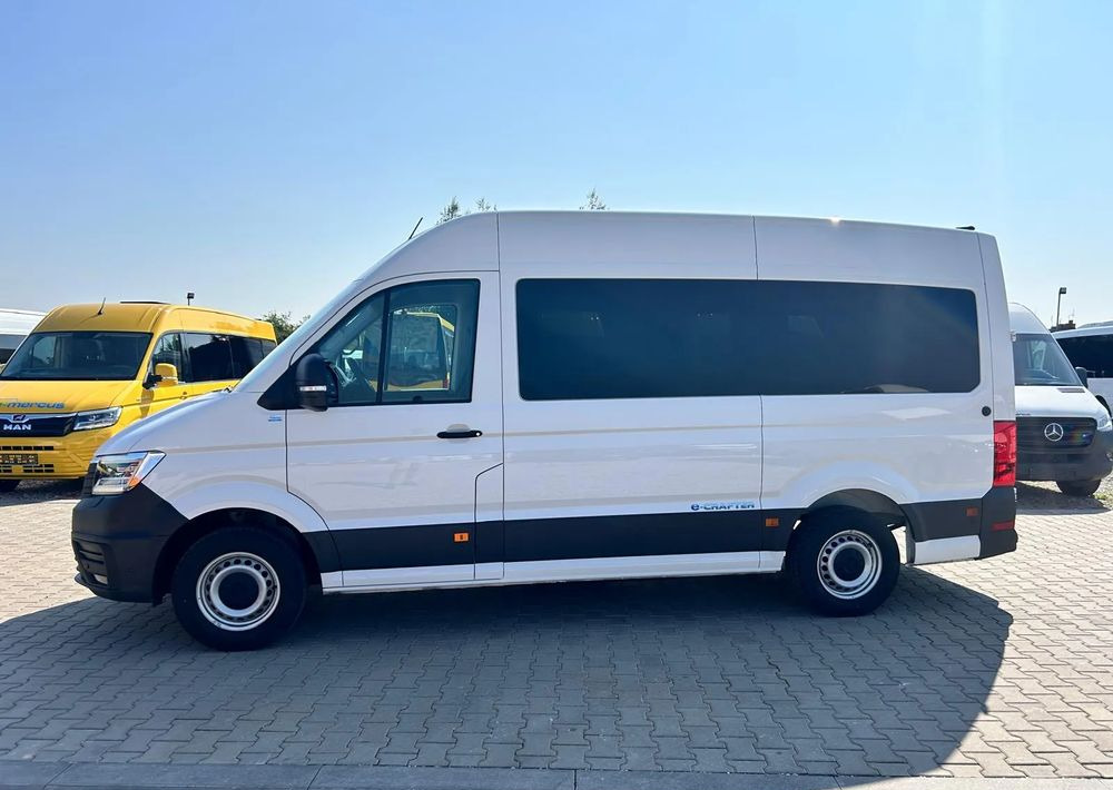Volkswagen Inny - صغيرة, حافلة كهربائية: صور 2 Volkswagen Inny - صغيرة, حافلة كهربائية: صور 2