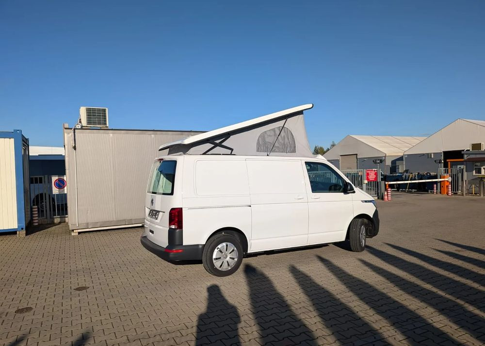 Volkswagen Transporter - سيارة: صور 3 Volkswagen Transporter - سيارة: صور 3