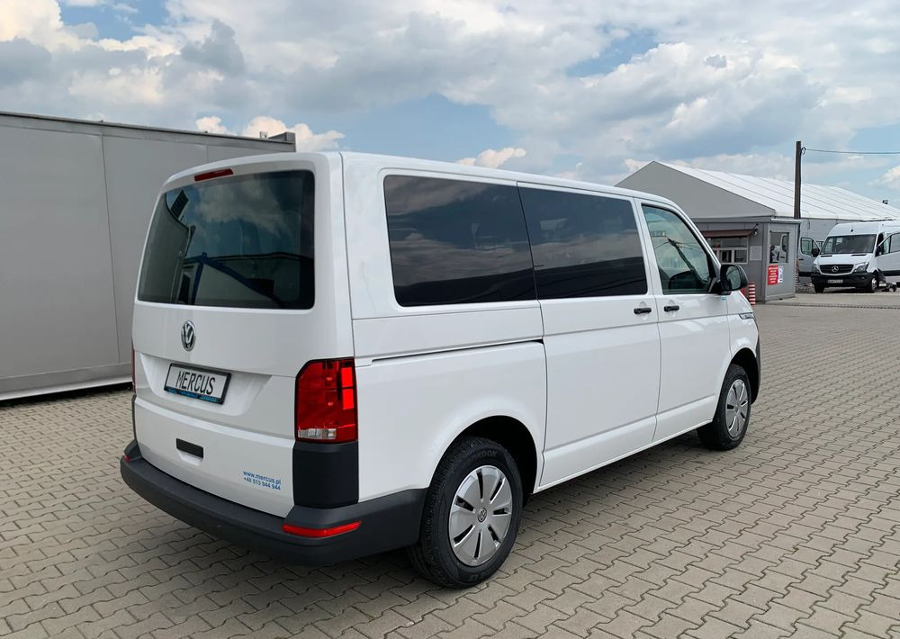 Volkswagen Transporter - صغيرة, ميكروباص: صور 5 Volkswagen Transporter - صغيرة, ميكروباص: صور 5
