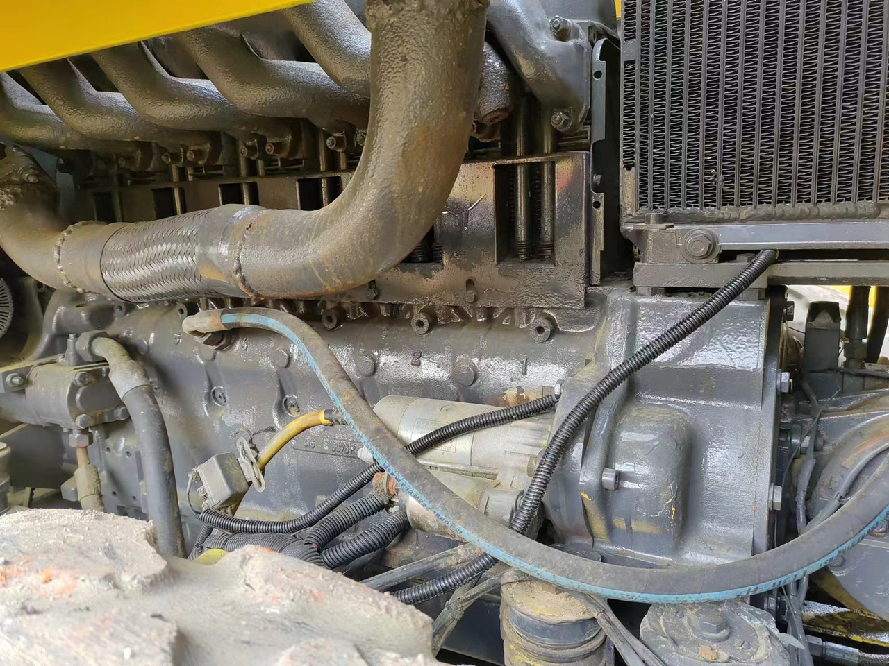 BOMAG BW217D-2 - مدماج: صور 5 BOMAG BW217D-2 - مدماج: صور 5