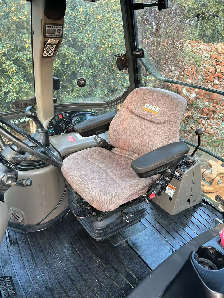 CASE 580 SUPPER N - حفار متعدد الاستخدام: صور 5 CASE 580 SUPPER N - حفار متعدد الاستخدام: صور 5