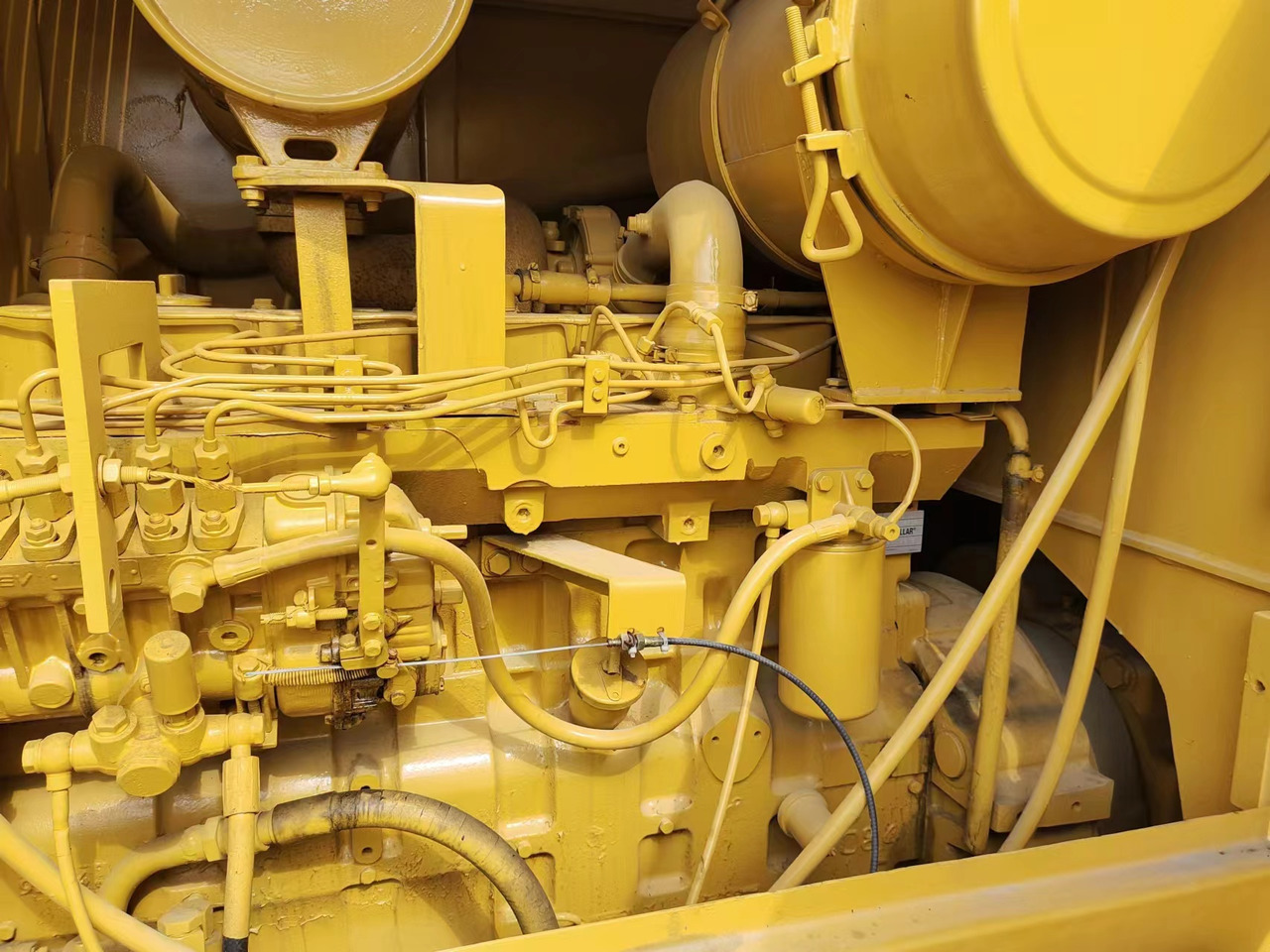 CATERPILLAR 140H - آلة تسوية الأرض: صور 5 CATERPILLAR 140H - آلة تسوية الأرض: صور 5