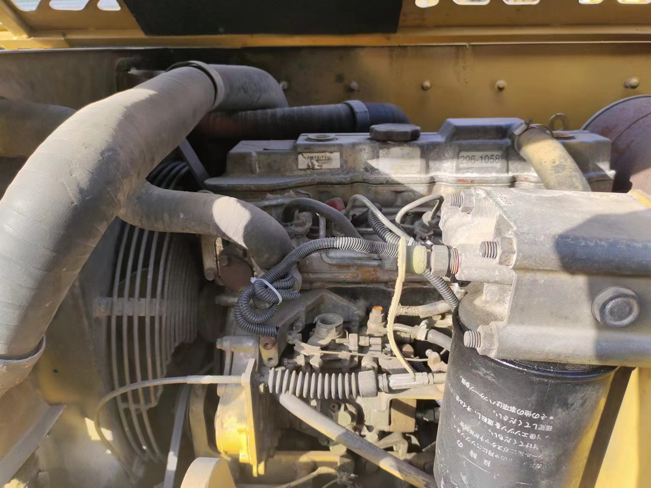 CATERPILLAR 307D - حفارة مصغرة: صور 4 CATERPILLAR 307D - حفارة مصغرة: صور 4