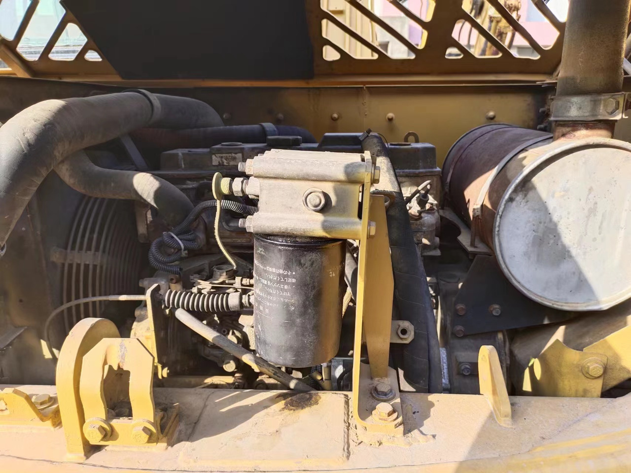 CATERPILLAR 307D - حفارة مصغرة: صور 4 CATERPILLAR 307D - حفارة مصغرة: صور 4