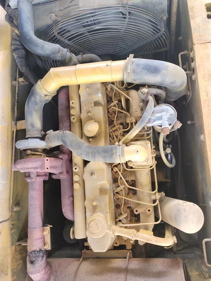 CATERPILLAR 320BL - حفارات زحافة: صور 5 CATERPILLAR 320BL - حفارات زحافة: صور 5