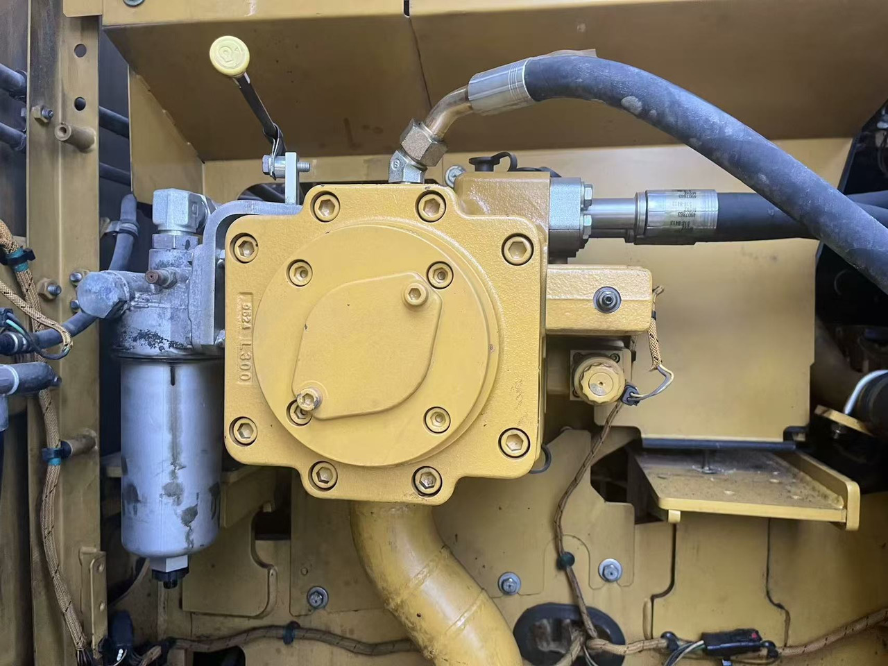 CATERPILLAR 320GC CAT - حفارات زحافة: صور 4 CATERPILLAR 320GC CAT - حفارات زحافة: صور 4