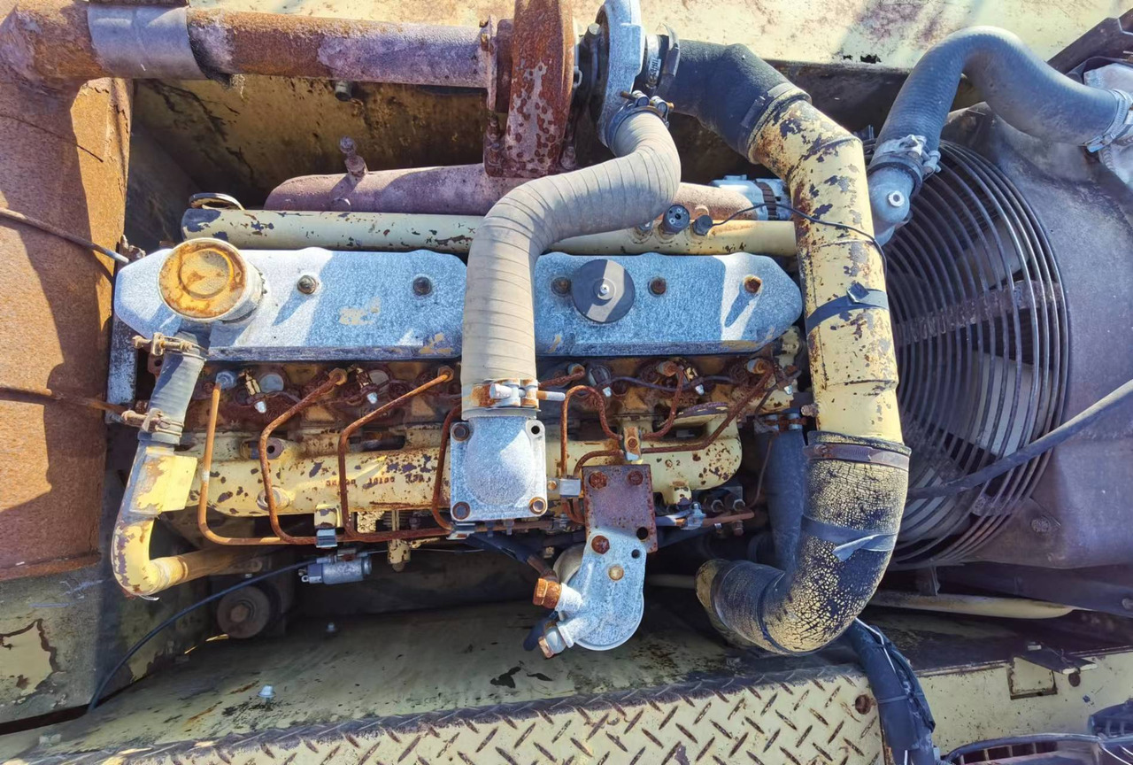 CATERPILLAR E200B - حفارات زحافة: صور 5 CATERPILLAR E200B - حفارات زحافة: صور 5