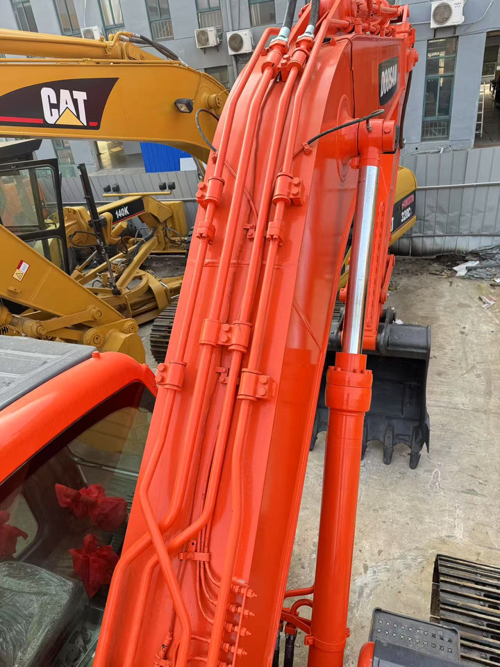 حفارات زحافة DOOSAN DX225: صور 8