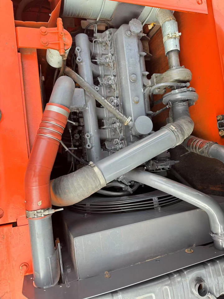 حفارات زحافة DOOSAN DX225: صور 6