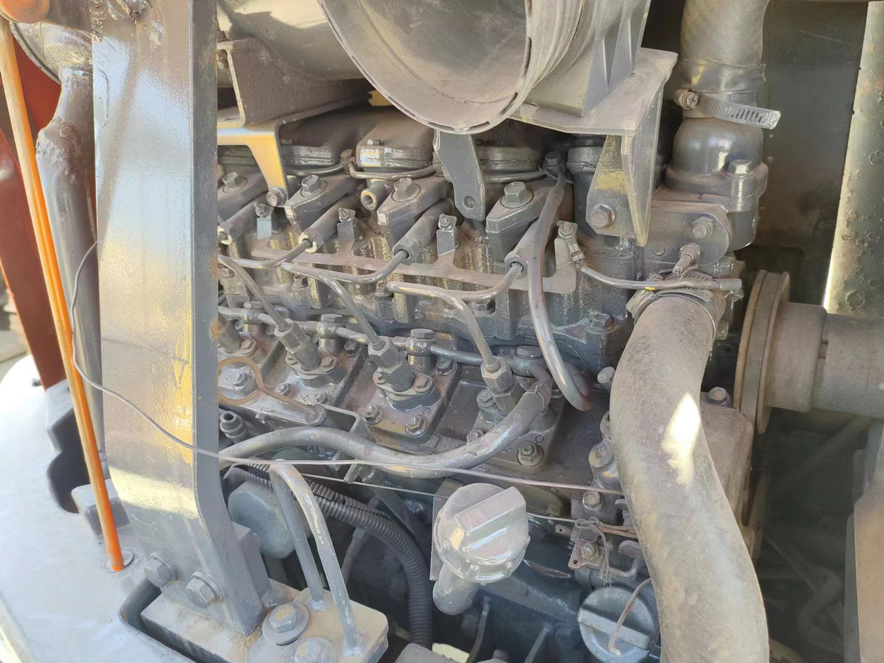 HITACHI ZX40U - حفارة مصغرة: صور 5 HITACHI ZX40U - حفارة مصغرة: صور 5
