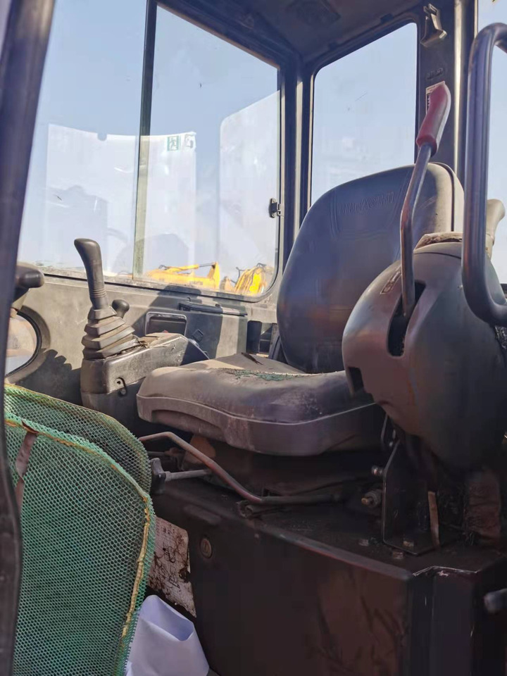 HITACHI ZX55 - حفارة مصغرة: صور 4 HITACHI ZX55 - حفارة مصغرة: صور 4