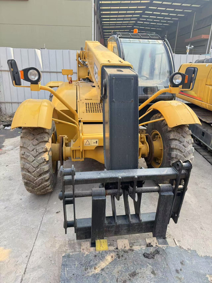 JCB 535 - رافعة تلسكوبية: صور 5 JCB 535 - رافعة تلسكوبية: صور 5