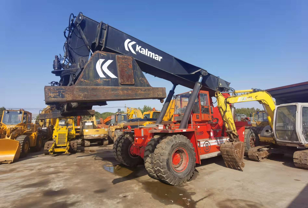 KALMAR DRF450 - رافعات حاويات: صور 2 KALMAR DRF450 - رافعات حاويات: صور 2
