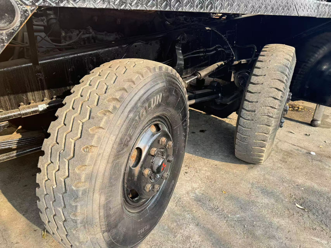 KATO NK400E - موبايل كرين: صور 5 KATO NK400E - موبايل كرين: صور 5