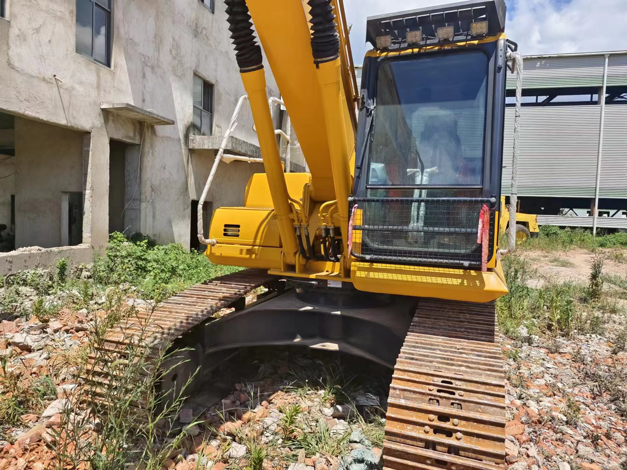KOMATSU PC200-8N1 surplus Japan PC55 PC60-7 PC200-7 PC200-8 - حفارات زحافة: صور 5 KOMATSU PC200-8N1 surplus Japan PC55 PC60-7 PC200-7 PC200-8 - حفارات زحافة: صور 5