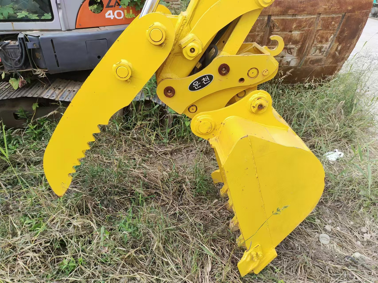 KOMATSU PC56-7 - حفارة مصغرة: صور 5 KOMATSU PC56-7 - حفارة مصغرة: صور 5