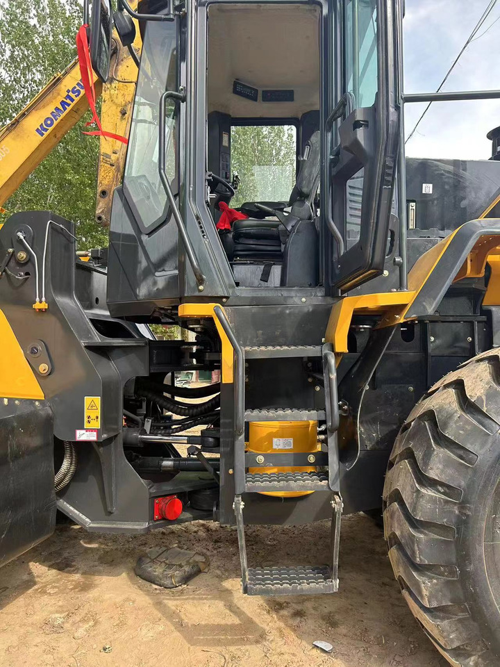 LIUGONG 856H - اللودر بعجل: صور 5 LIUGONG 856H - اللودر بعجل: صور 5