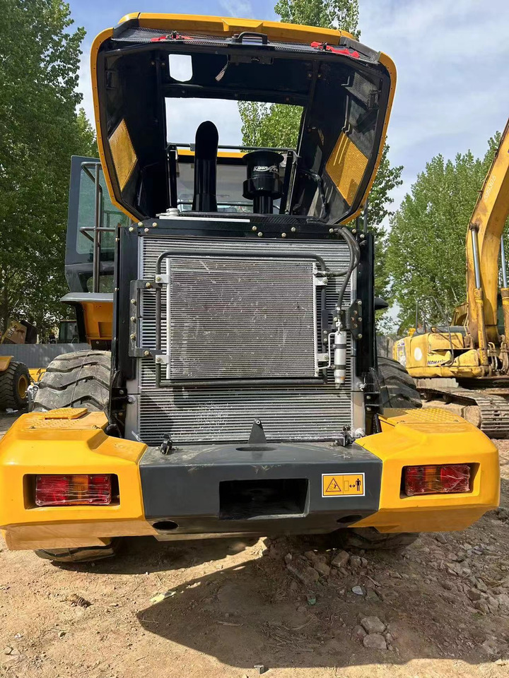 LIUGONG 856H - اللودر بعجل: صور 3 LIUGONG 856H - اللودر بعجل: صور 3