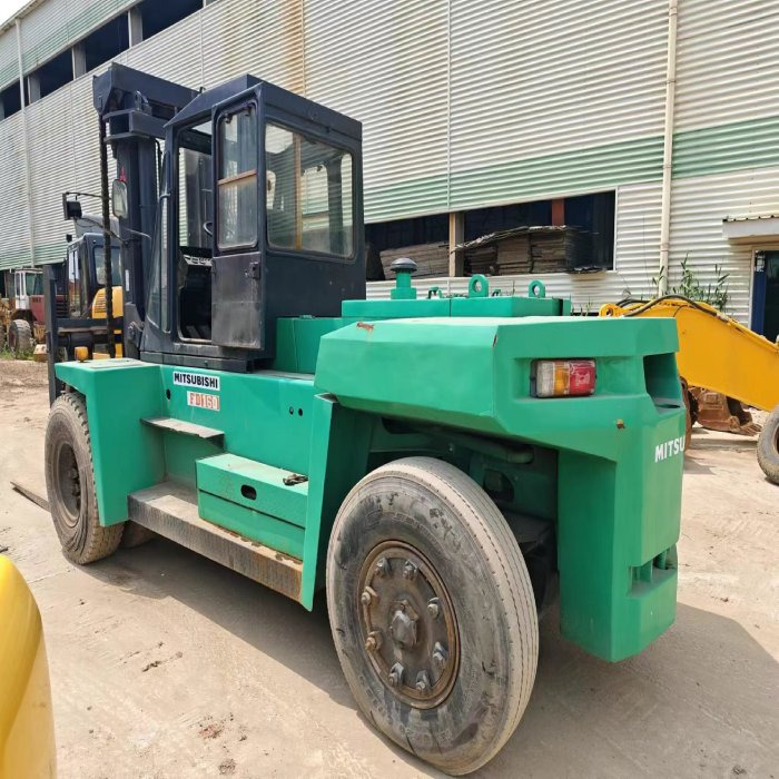 MITSUBISHI FD160 - رافعة شوكية ديزل: صور 5 MITSUBISHI FD160 - رافعة شوكية ديزل: صور 5