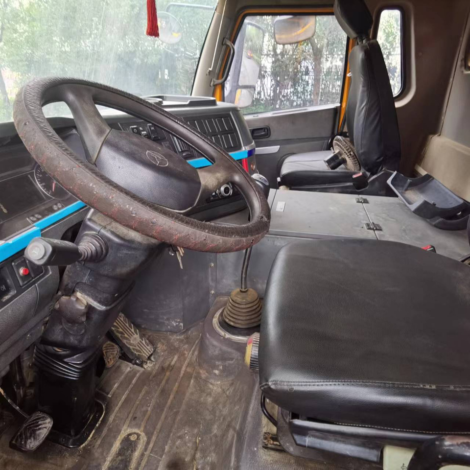 SANY STC250 - موبايل كرين: صور 4 SANY STC250 - موبايل كرين: صور 4