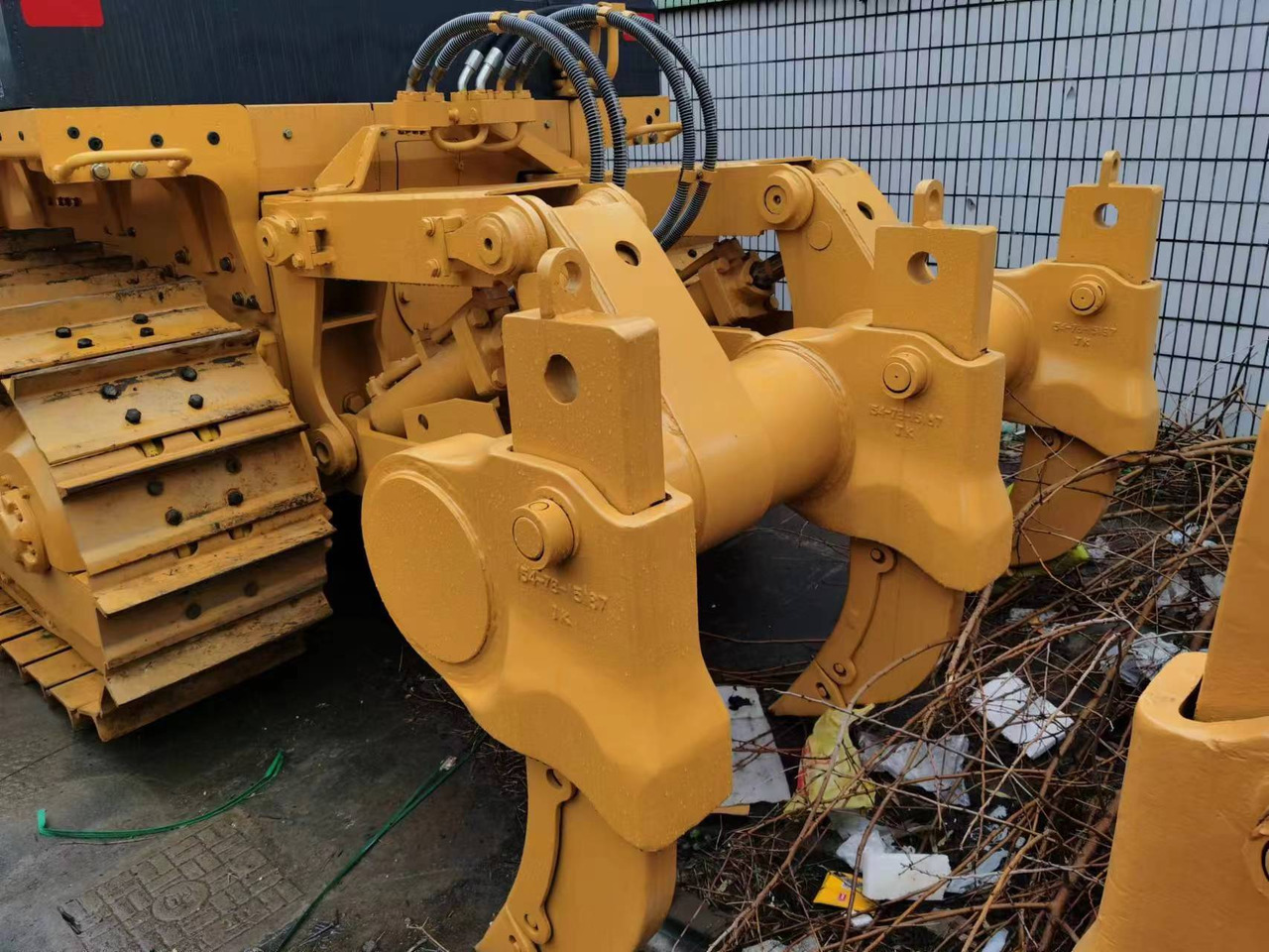 SHANTUI SD22 - بلدوزر: صور 5 SHANTUI SD22 - بلدوزر: صور 5