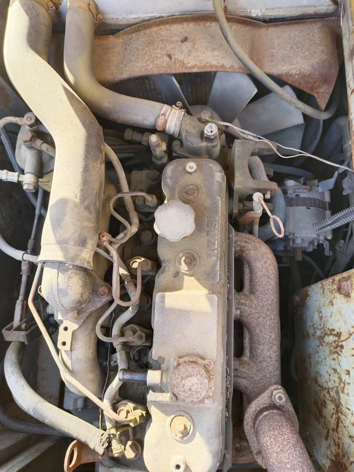 SUMITOMO SH60 - حفارة مصغرة: صور 5 SUMITOMO SH60 - حفارة مصغرة: صور 5