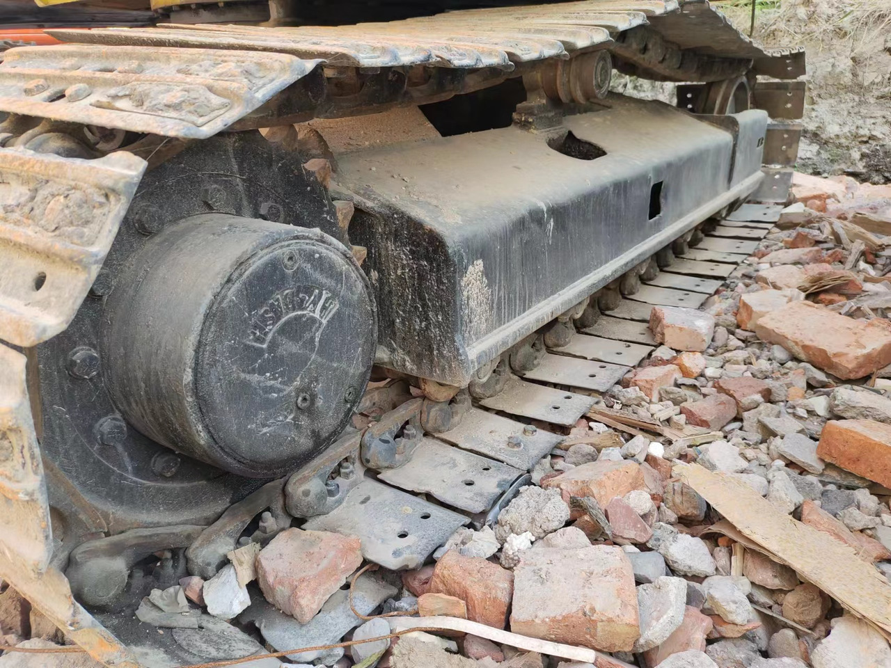 SUMITOMO SH60 - حفارة مصغرة: صور 4 SUMITOMO SH60 - حفارة مصغرة: صور 4