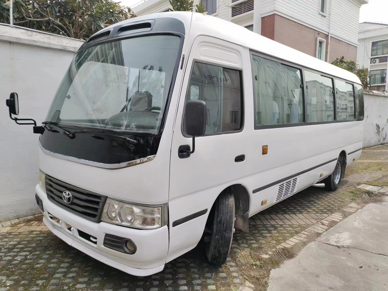 TOYOTA coaster - صغيرة, ميكروباص: صور 2 TOYOTA coaster - صغيرة, ميكروباص: صور 2
