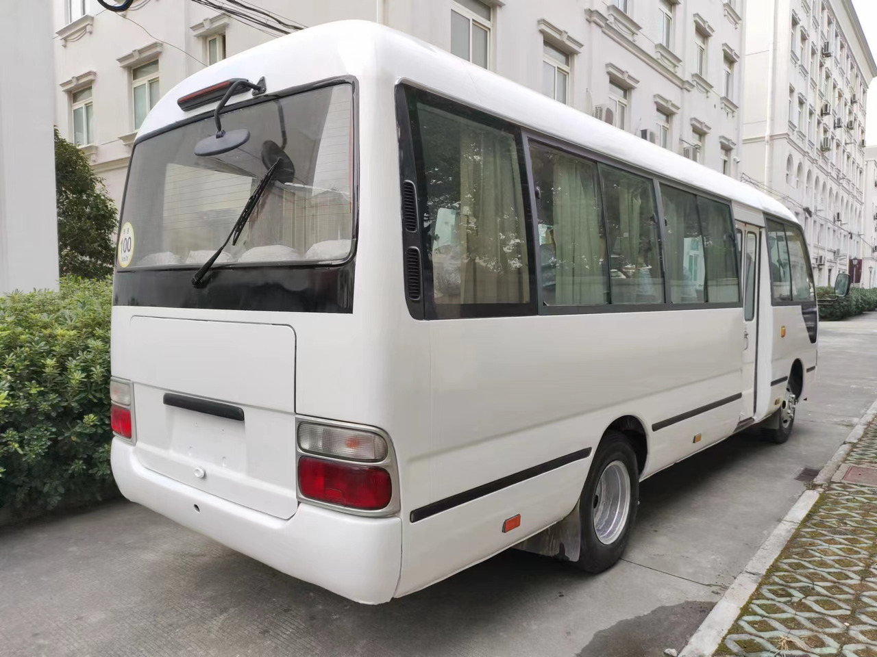 TOYOTA coaster - صغيرة, ميكروباص: صور 4 TOYOTA coaster - صغيرة, ميكروباص: صور 4