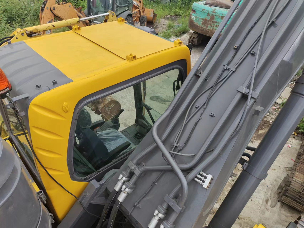 VOLVO EC360 - حفارات زحافة: صور 3 VOLVO EC360 - حفارات زحافة: صور 3