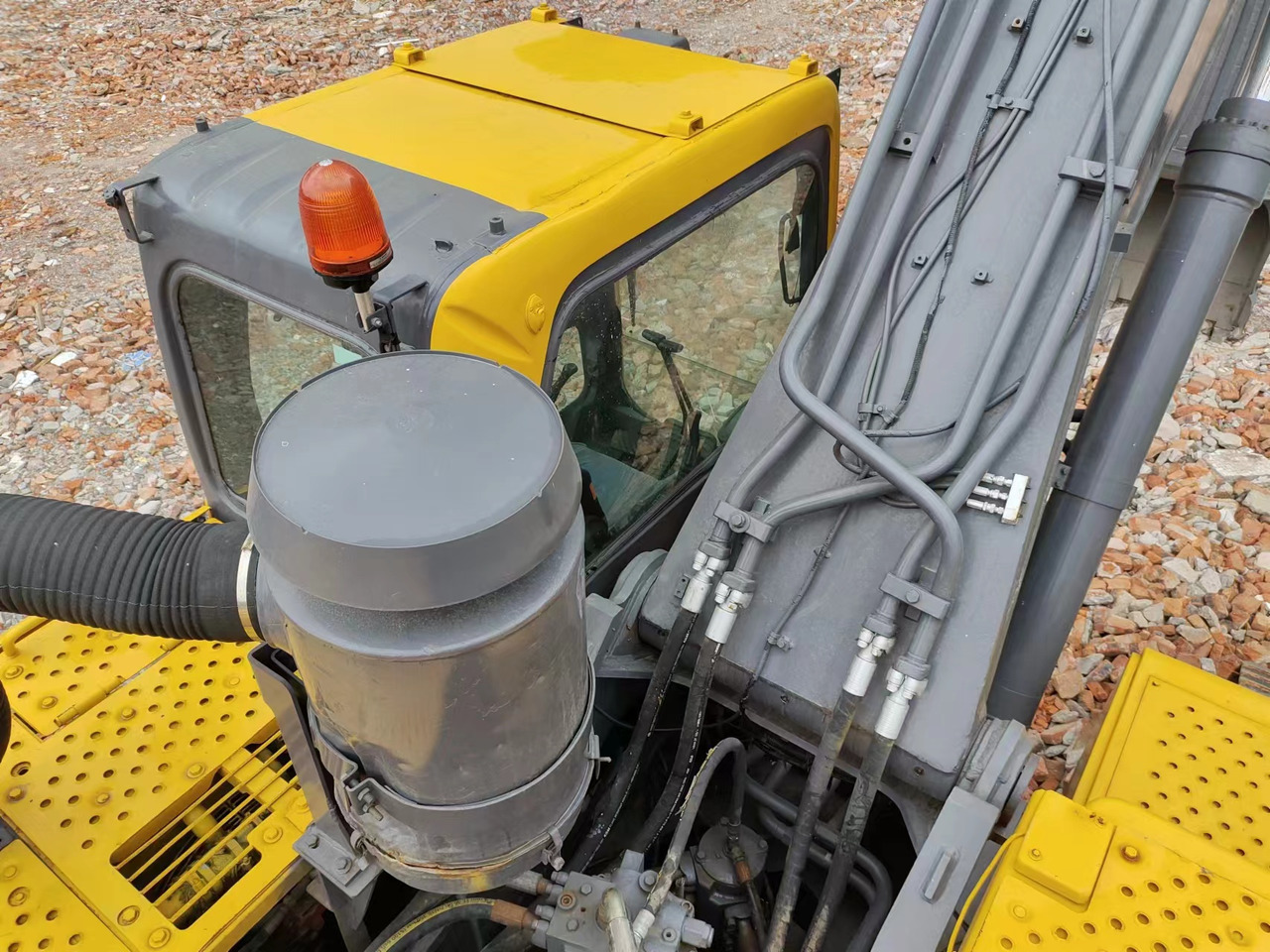 VOLVO EC360 - حفارات زحافة: صور 5 VOLVO EC360 - حفارات زحافة: صور 5