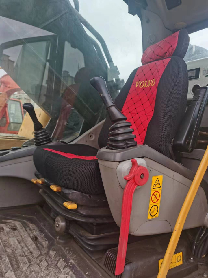 VOLVO EC480DL - حفارات زحافة: صور 3 VOLVO EC480DL - حفارات زحافة: صور 3
