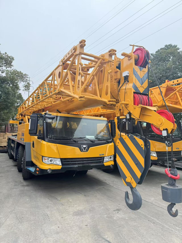 XCMG 70tons crane QY70K QY70 - موبايل كرين: صور 1 XCMG 70tons crane QY70K QY70 - موبايل كرين: صور 1