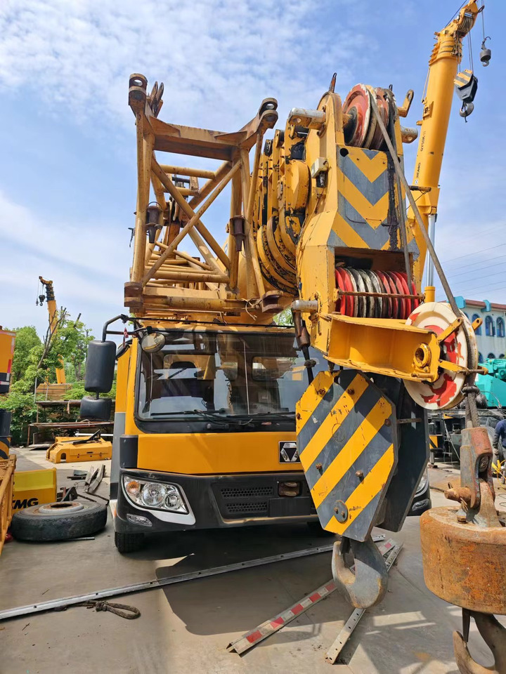 XCMG QY100K-Ⅱ QY100K 100tons - موبايل كرين: صور 2 XCMG QY100K-Ⅱ QY100K 100tons - موبايل كرين: صور 2