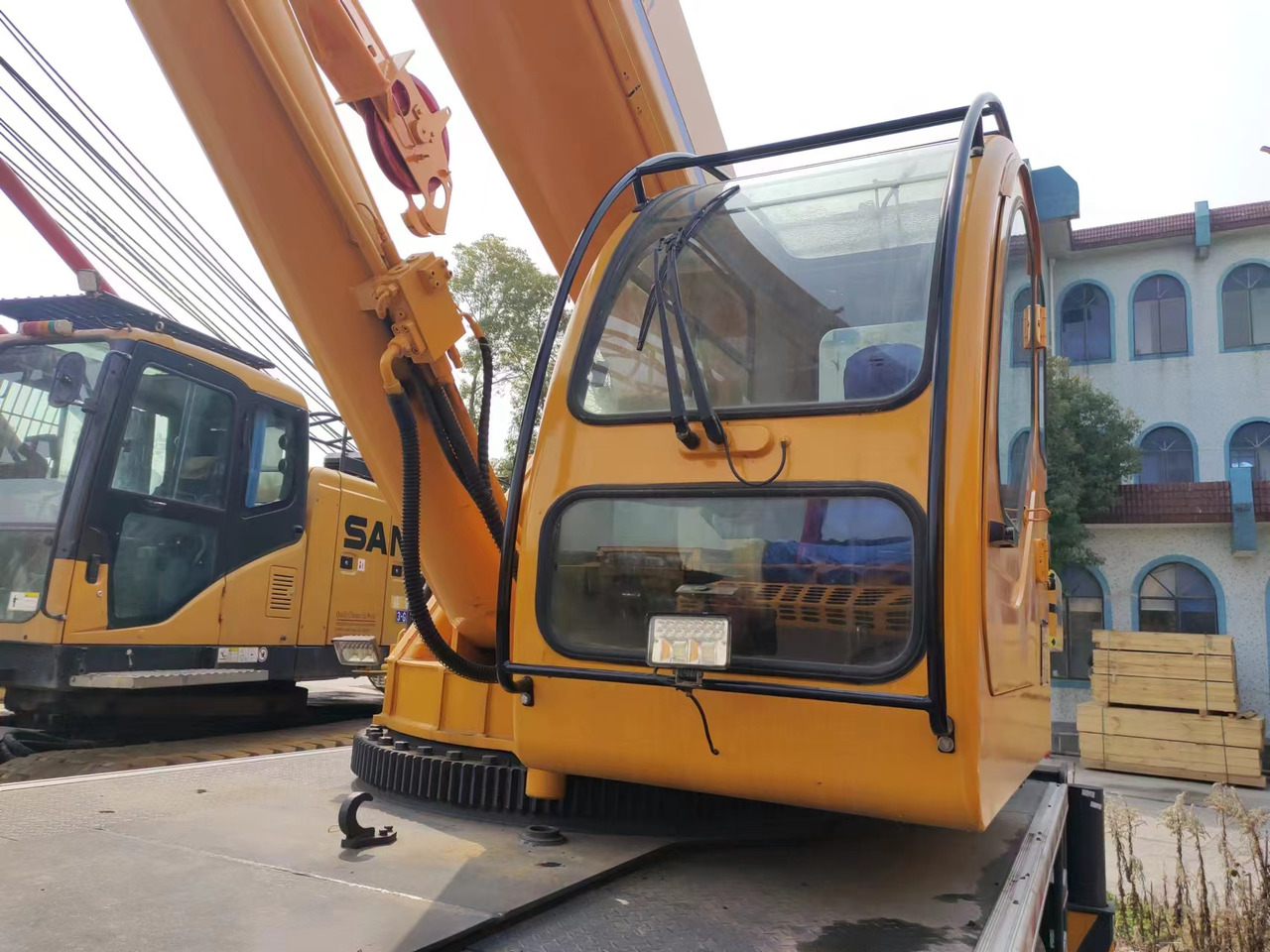 XCMG QY25K - موبايل كرين: صور 2 XCMG QY25K - موبايل كرين: صور 2