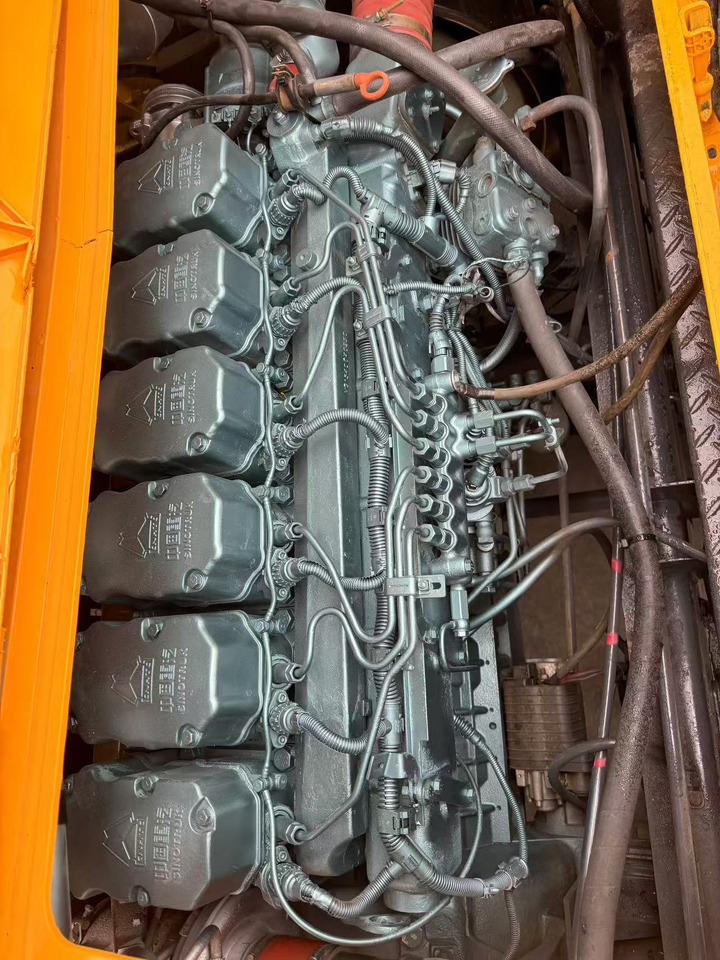 XCMG QY50KC QY50 CHINA TRUCK CRANE 50TONS - موبايل كرين: صور 4 XCMG QY50KC QY50 CHINA TRUCK CRANE 50TONS - موبايل كرين: صور 4