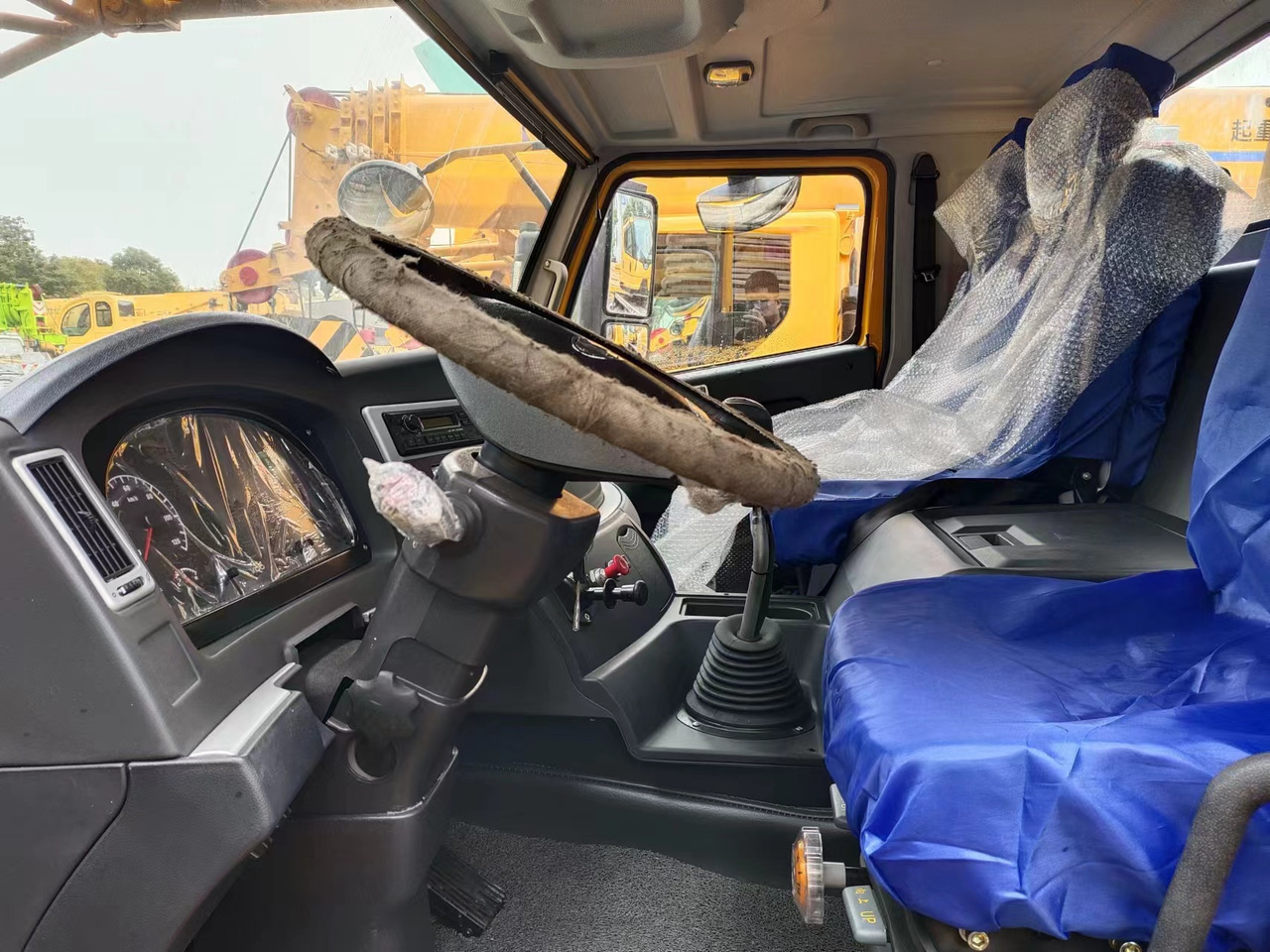 XCMG QY50K - الرافعة: صور 3 XCMG QY50K - الرافعة: صور 3