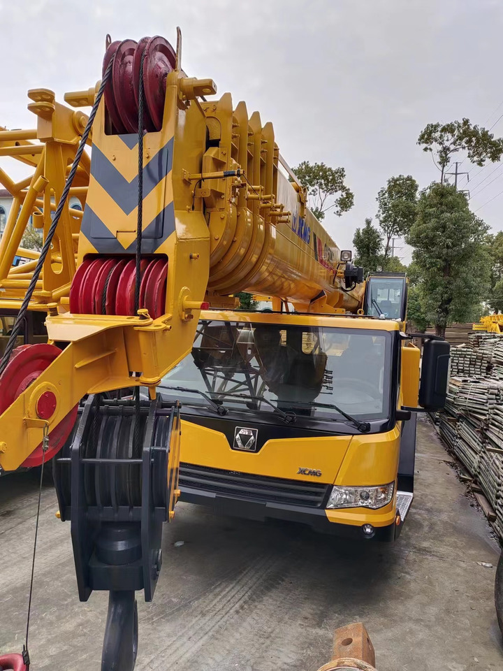 XCMG QY50K - الرافعة: صور 2 XCMG QY50K - الرافعة: صور 2