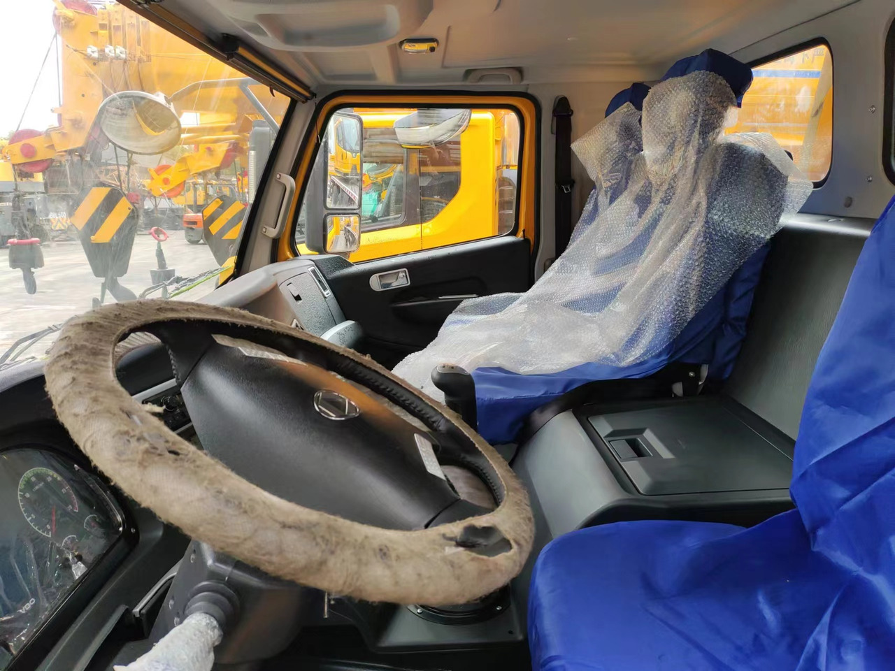 XCMG QY50K - موبايل كرين: صور 3 XCMG QY50K - موبايل كرين: صور 3