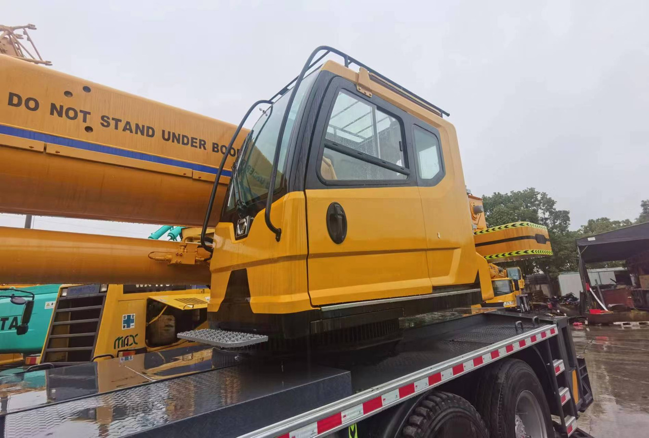 XCMG QY70K - موبايل كرين: صور 4 XCMG QY70K - موبايل كرين: صور 4