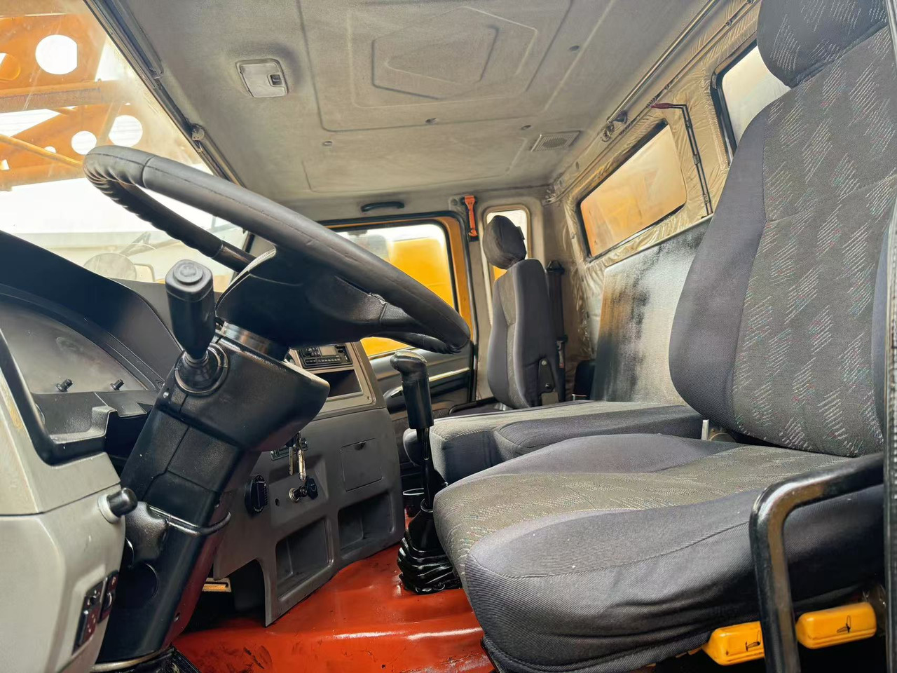 XCMG XCT80 - موبايل كرين: صور 3 XCMG XCT80 - موبايل كرين: صور 3