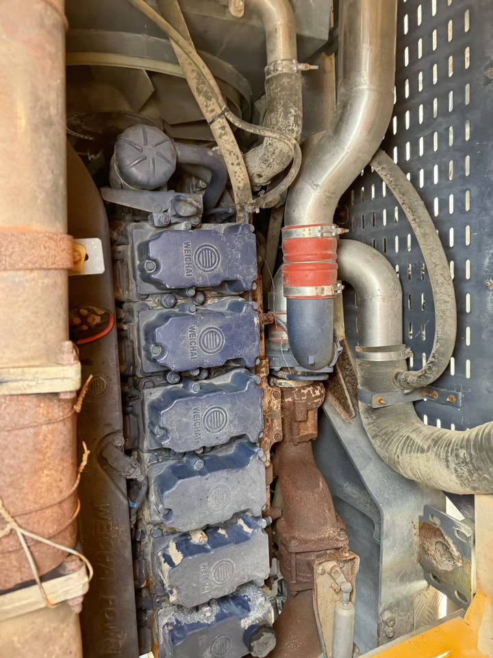 XCMG XCT80 - موبايل كرين: صور 5 XCMG XCT80 - موبايل كرين: صور 5