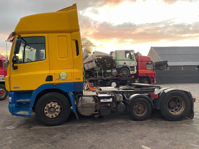 DAF CF 85.410 Tractor unit - شاحنة جرار: صور 5 DAF CF 85.410 Tractor unit - شاحنة جرار: صور 5