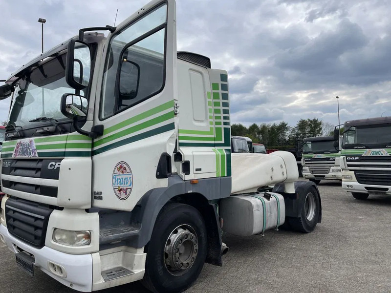 DAF CF 85.460 Tractor unit - شاحنة جرار: صور 3 DAF CF 85.460 Tractor unit - شاحنة جرار: صور 3
