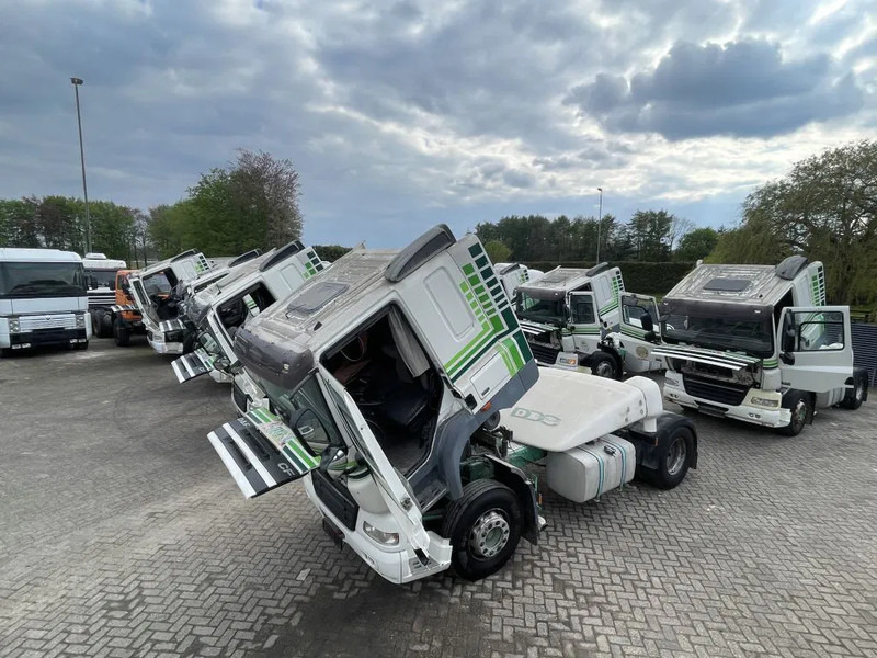 DAF CF 85.460 Tractor unit - شاحنة جرار: صور 2 DAF CF 85.460 Tractor unit - شاحنة جرار: صور 2