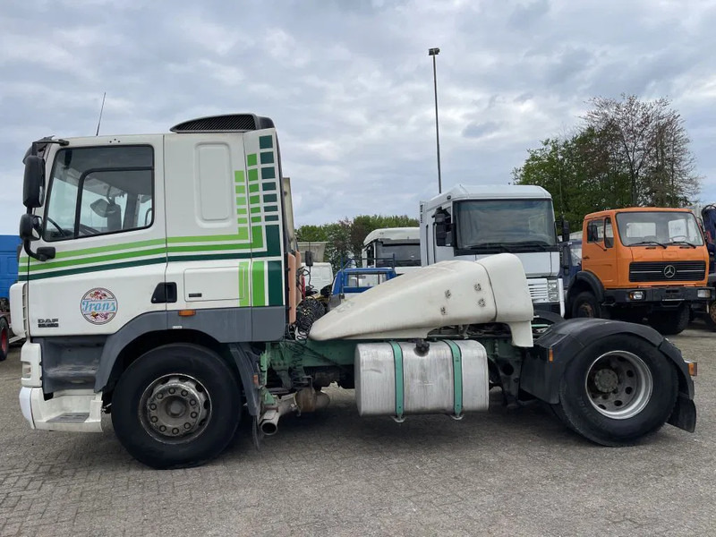 DAF CF 85.460 Tractor unit - شاحنة جرار: صور 4 DAF CF 85.460 Tractor unit - شاحنة جرار: صور 4