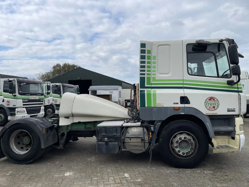 DAF CF 85.460 Tractor unit - شاحنة جرار: صور 5 DAF CF 85.460 Tractor unit - شاحنة جرار: صور 5