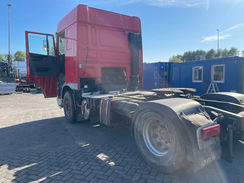 DAF XF 95.430 Tractor - شاحنة جرار: صور 5 DAF XF 95.430 Tractor - شاحنة جرار: صور 5
