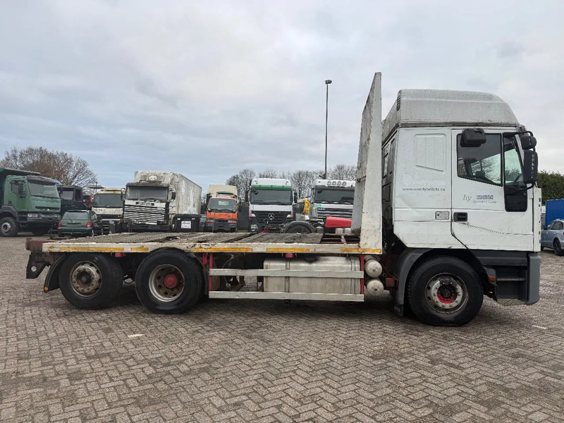 Iveco EuroStar 240 E42 ENGINE - الشاسيه شاحنة: صور 3 Iveco EuroStar 240 E42 ENGINE - الشاسيه شاحنة: صور 3
